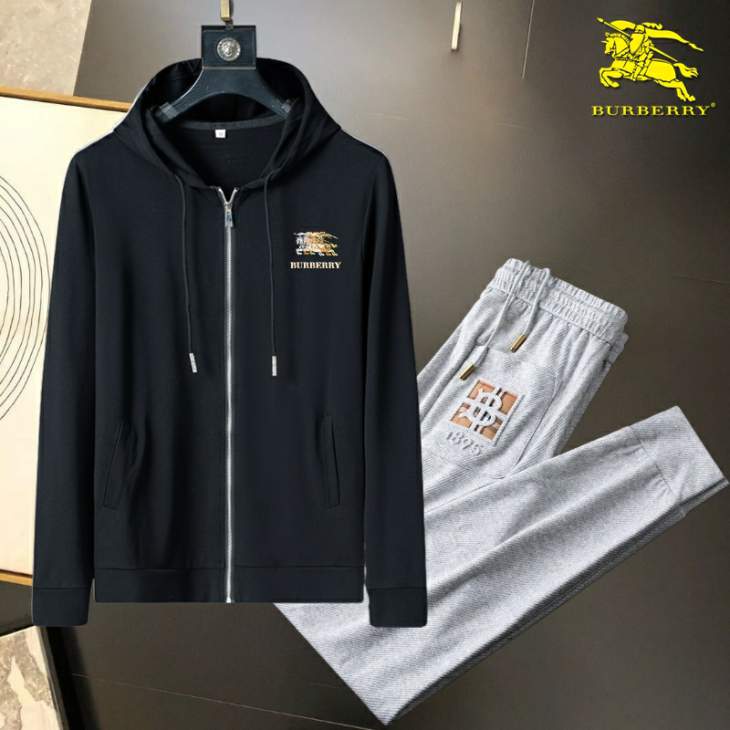 Picture of Burberry Sweater Suits _SKUBurberryM-5XL12yr29437608
